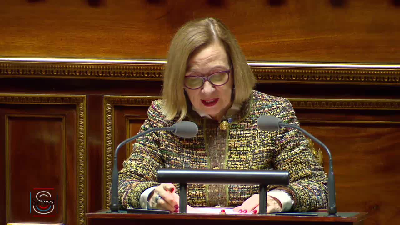 Séance publique du 21 novembre 2019 (après-midi)