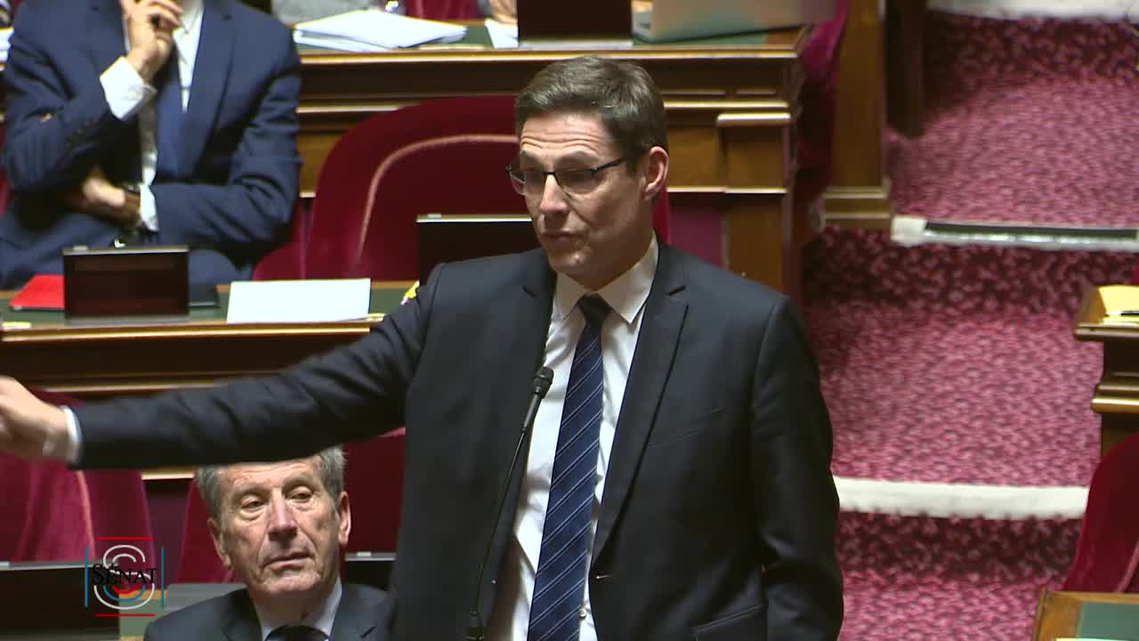 Séance publique du 21 novembre 2019 (après-midi)