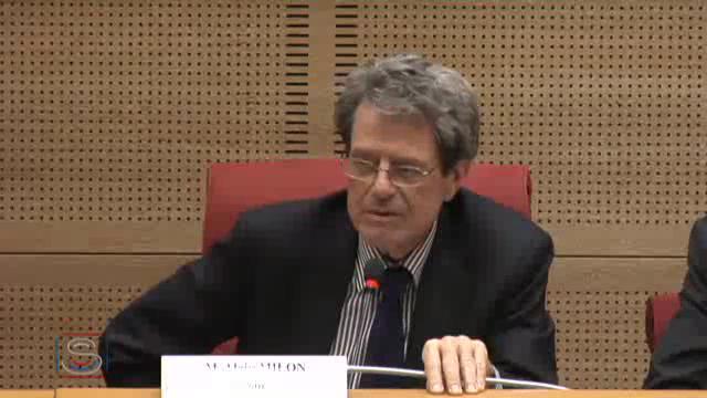 Audition sur le plan pluriannuel contre la pauvreté et pour l'inclusion sociale