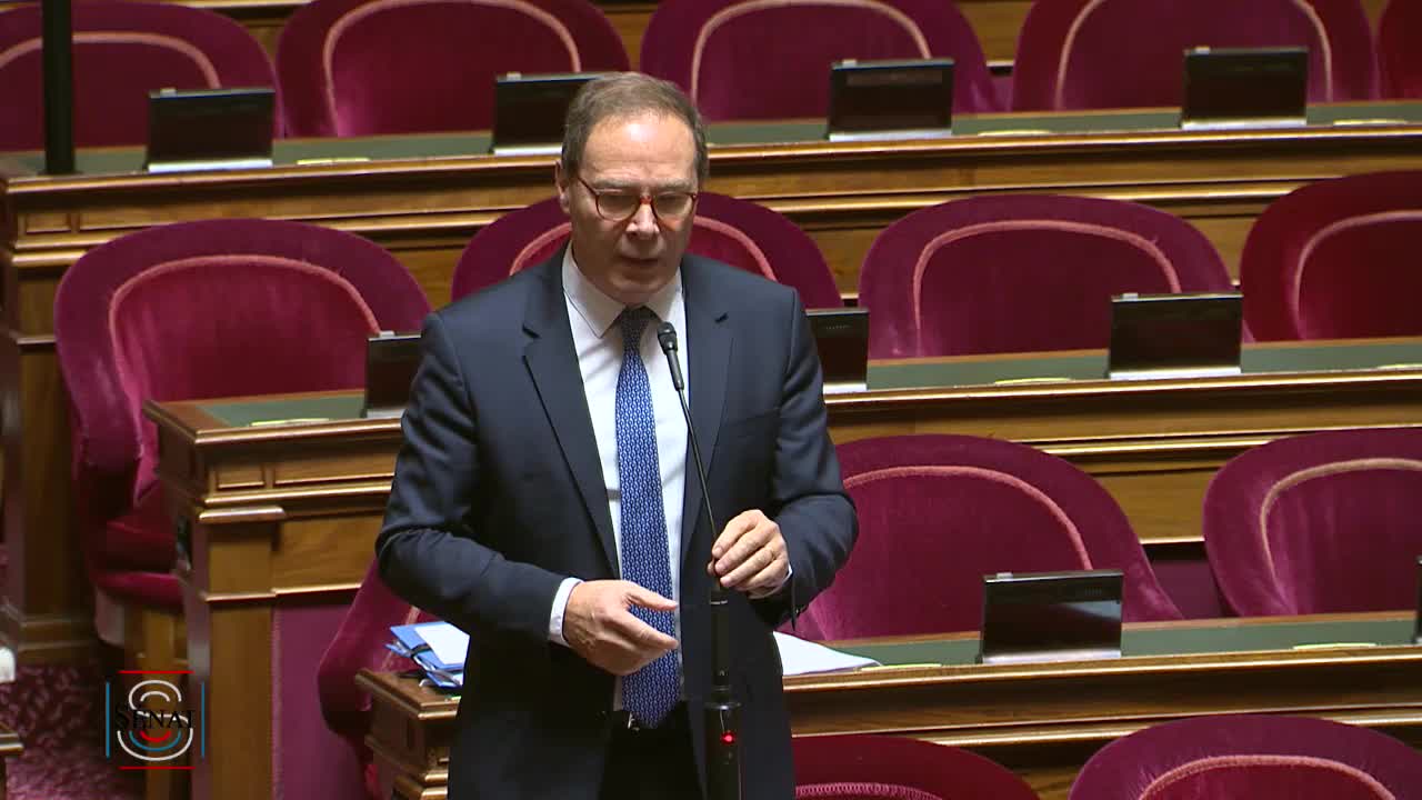 Séance publique du 22 novembre 2019 (après-midi)