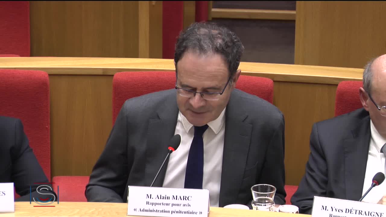 PJLF Budget 2020 - Audition de Mme Belloubet garde des sceaux, ministre de la justice sur le projet de loi de finances pour 2020