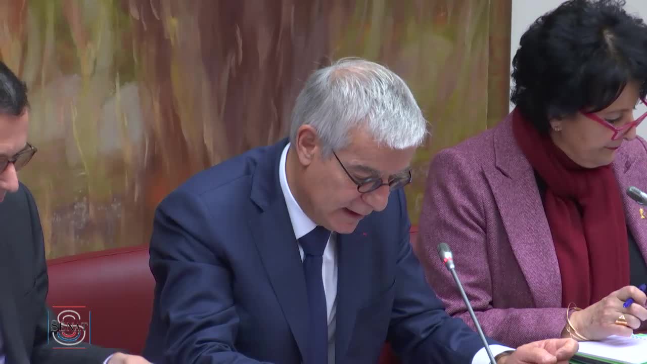 Audition des associations de protection de l’environnement