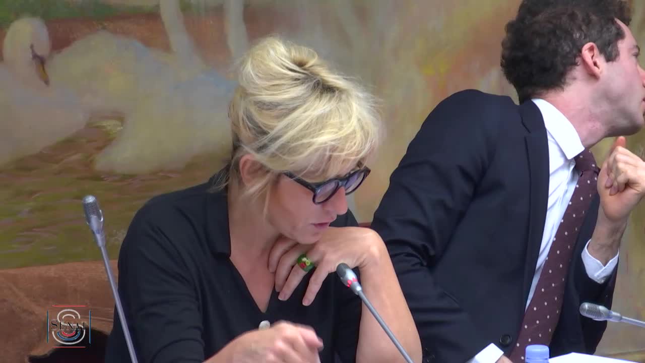 Audition des associations de protection de l’environnement