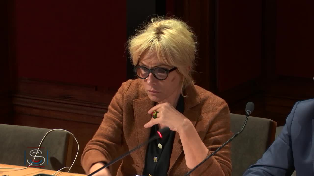 Audition du directeur général de l’Institut national de l’environnement industriel et des risques