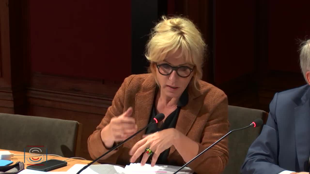 Audition du directeur général de l’Institut national de l’environnement industriel et des risques