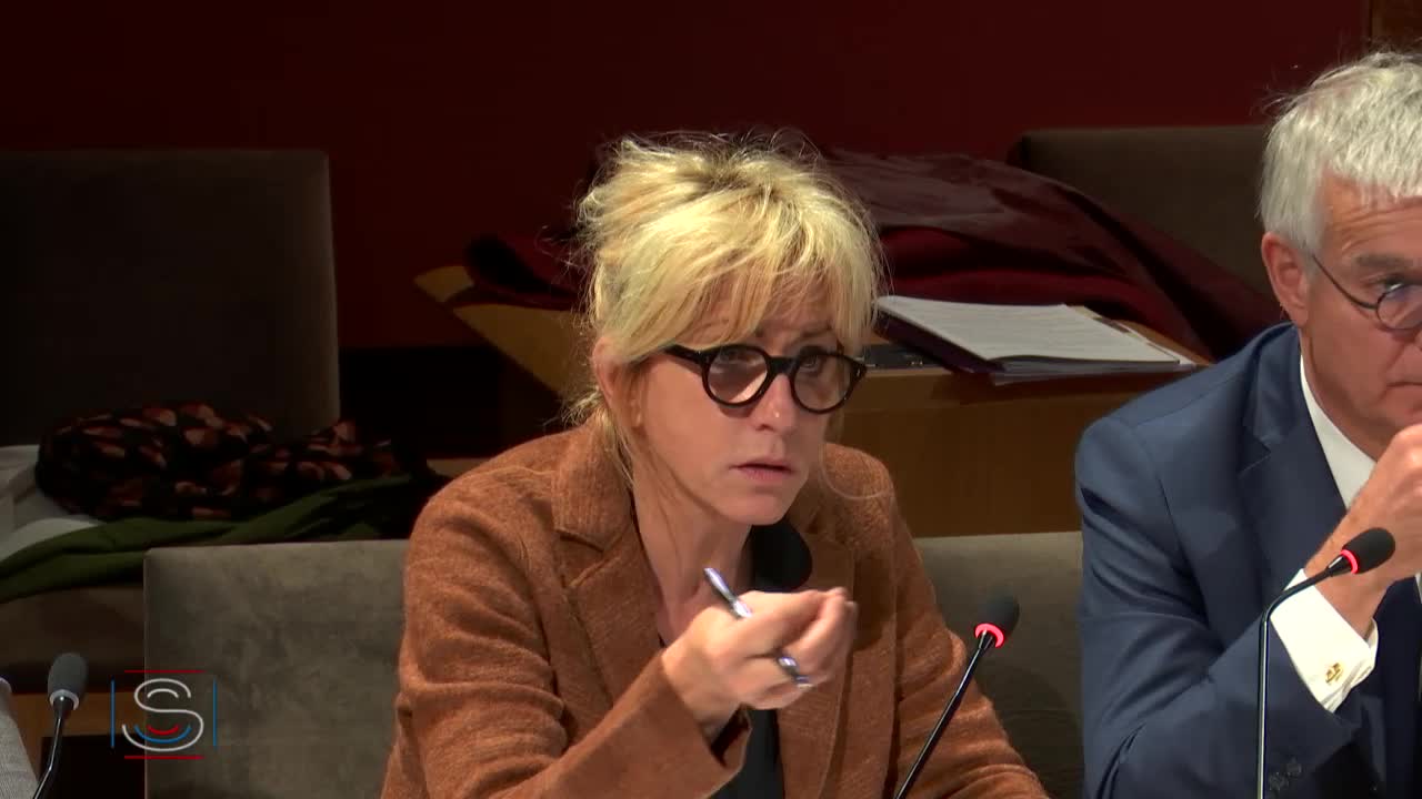 Audition du directeur général de l’Institut national de l’environnement industriel et des risques
