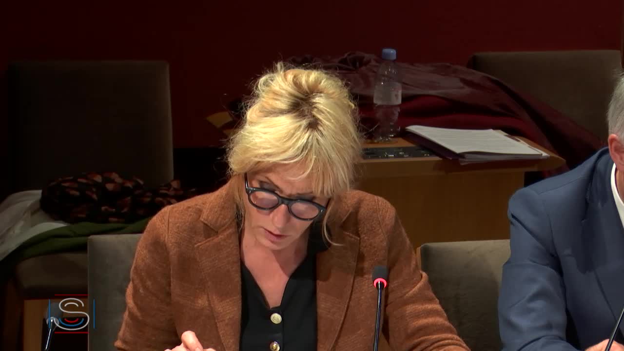 Audition du directeur général de l’Institut national de l’environnement industriel et des risques