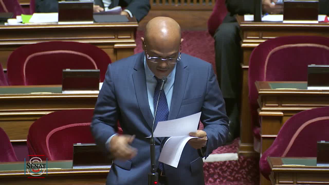 Séance publique du 25 novembre 2019 (matin)