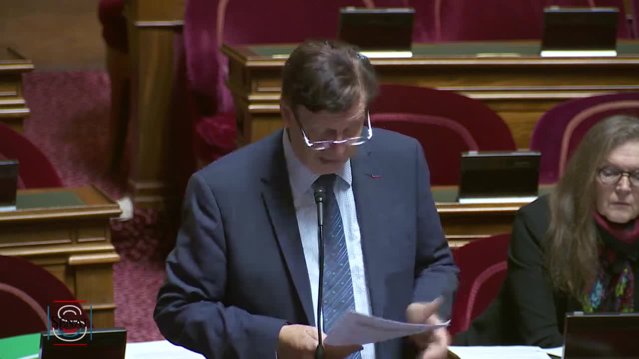 Séance publique du 25 novembre 2019 (matin)