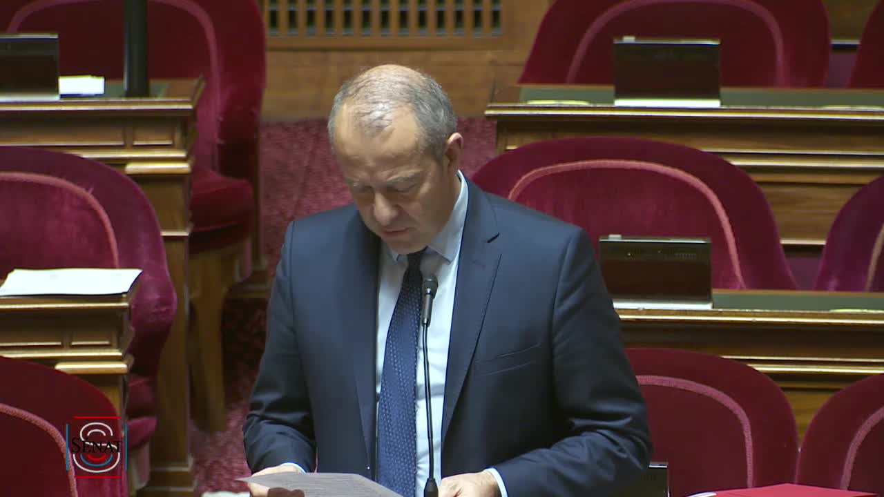 Séance publique du 25 novembre 2019 (après-midi)