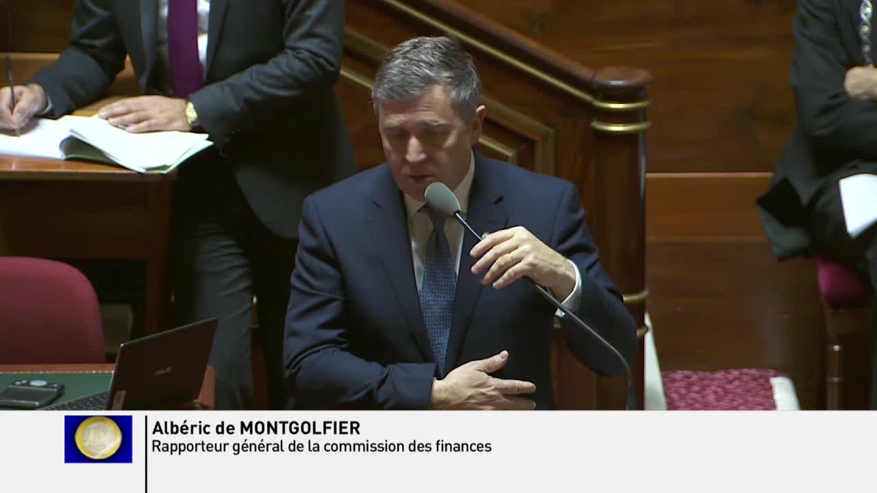 Séance publique du 25 novembre 2019 (après-midi)