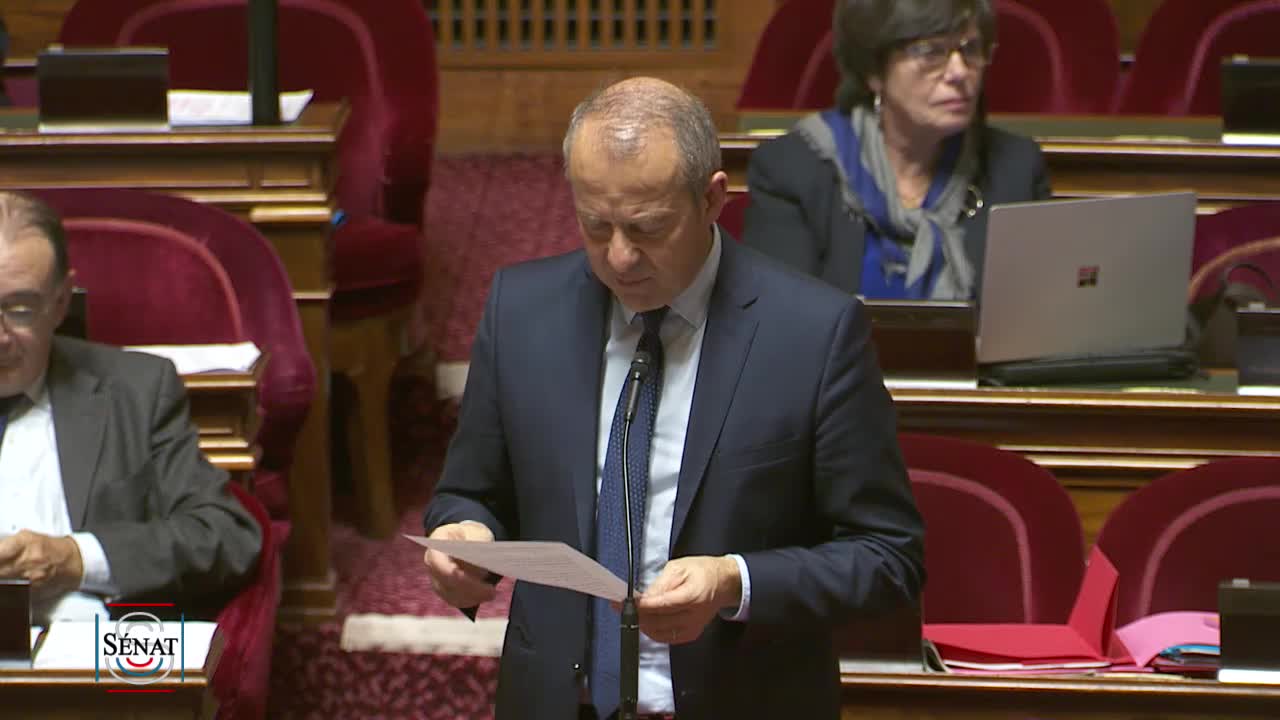 Séance publique du 25 novembre 2019 (soir)