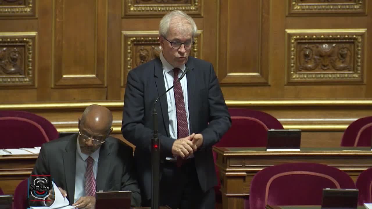 Séance publique du 25 novembre 2019 (soir)