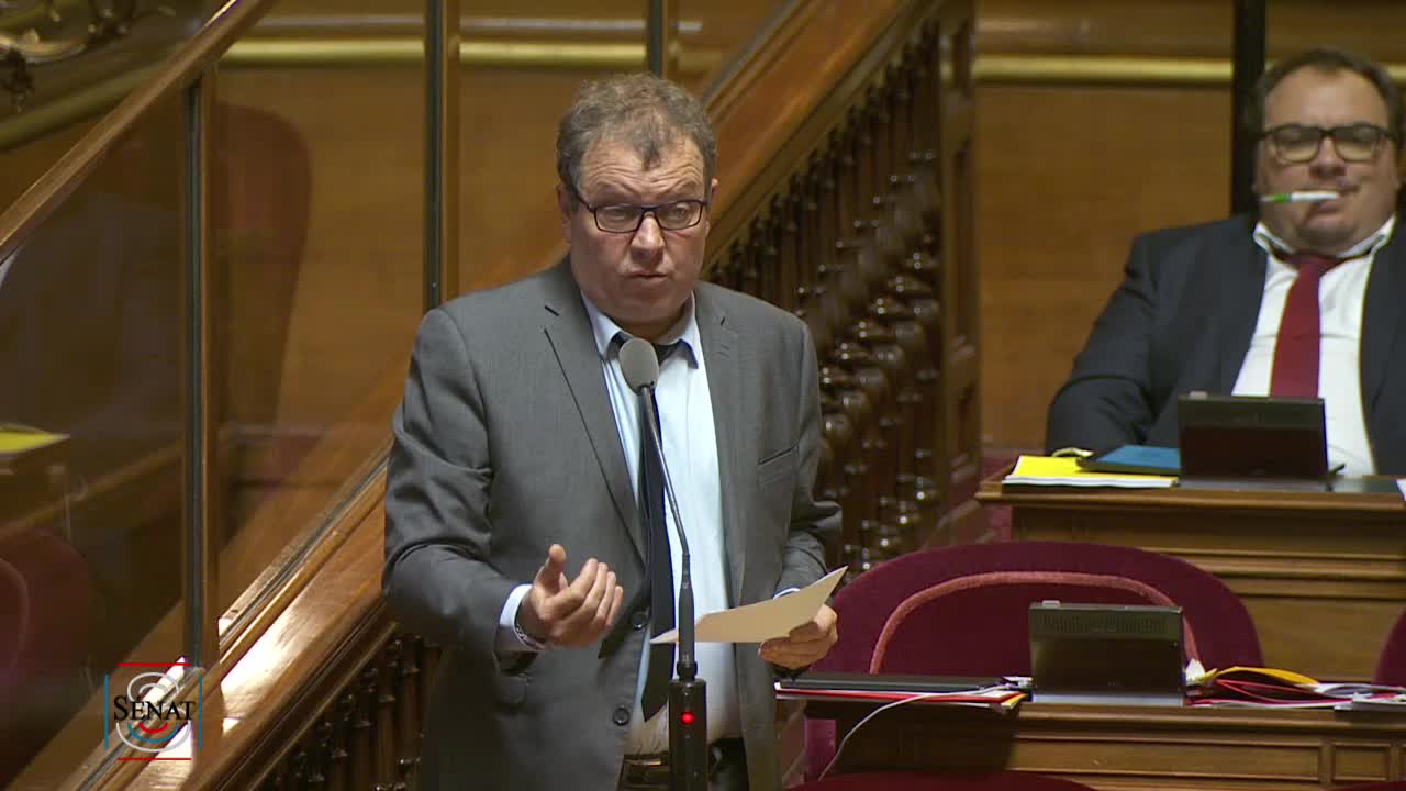 Séance publique du 25 novembre 2019 (soir)
