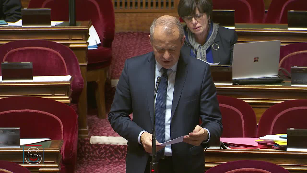 Séance publique du 25 novembre 2019 (soir)