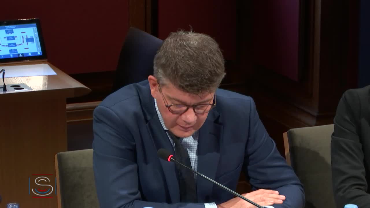 Audition de M. François Geleznikoff, directeur des applications militaires du Commissariat à l'énergie atomique et aux énergies alternatives (CEA-DAM).