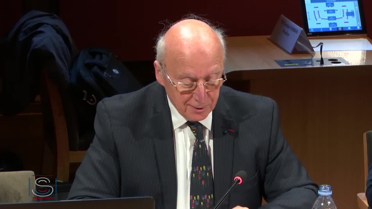 Audition de M. François Geleznikoff, directeur des applications militaires du Commissariat à l'énergie atomique et aux énergies alternatives (CEA-DAM).