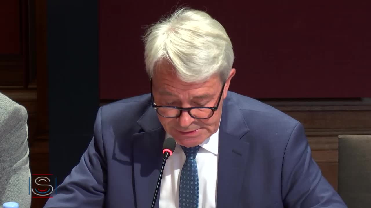 Audition de M. François Geleznikoff, directeur des applications militaires du Commissariat à l'énergie atomique et aux énergies alternatives (CEA-DAM).