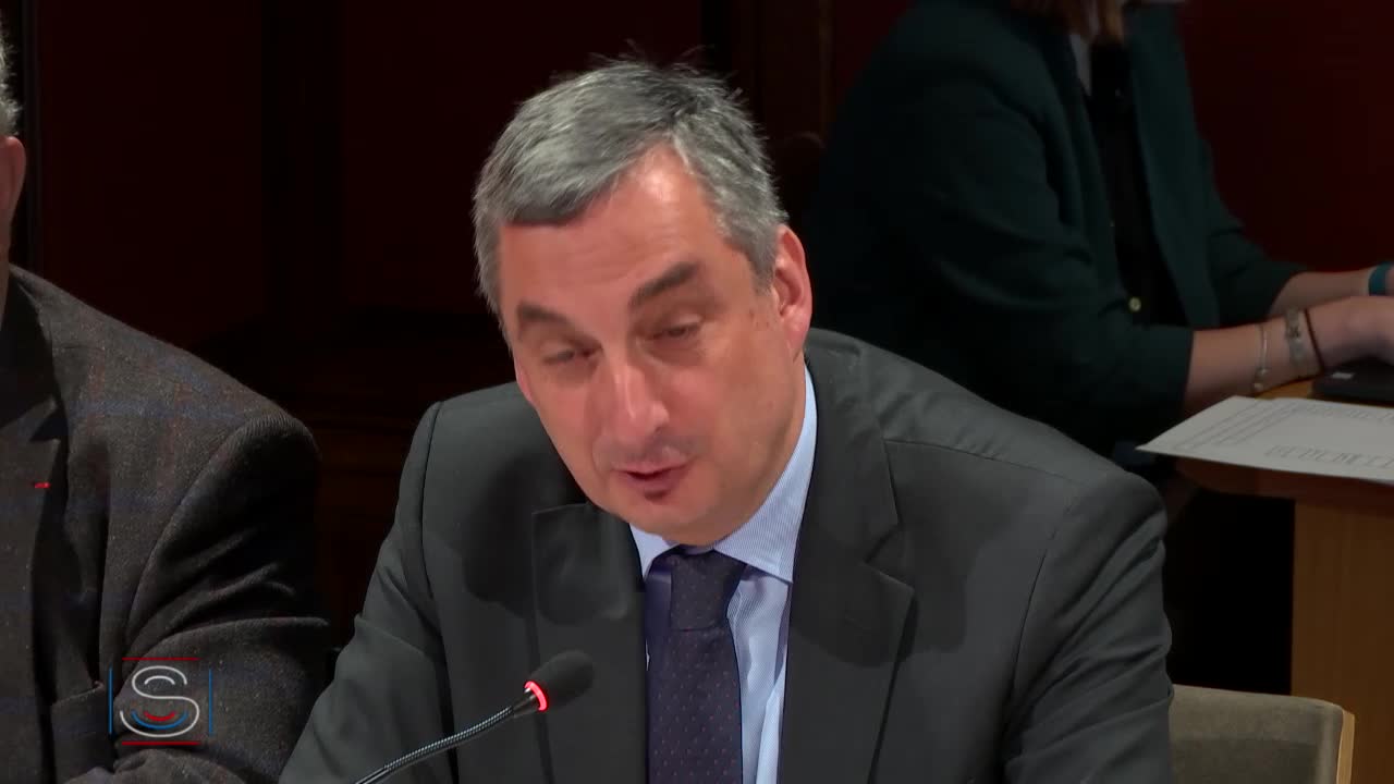 Audition de M. François Geleznikoff, directeur des applications militaires du Commissariat à l'énergie atomique et aux énergies alternatives (CEA-DAM).