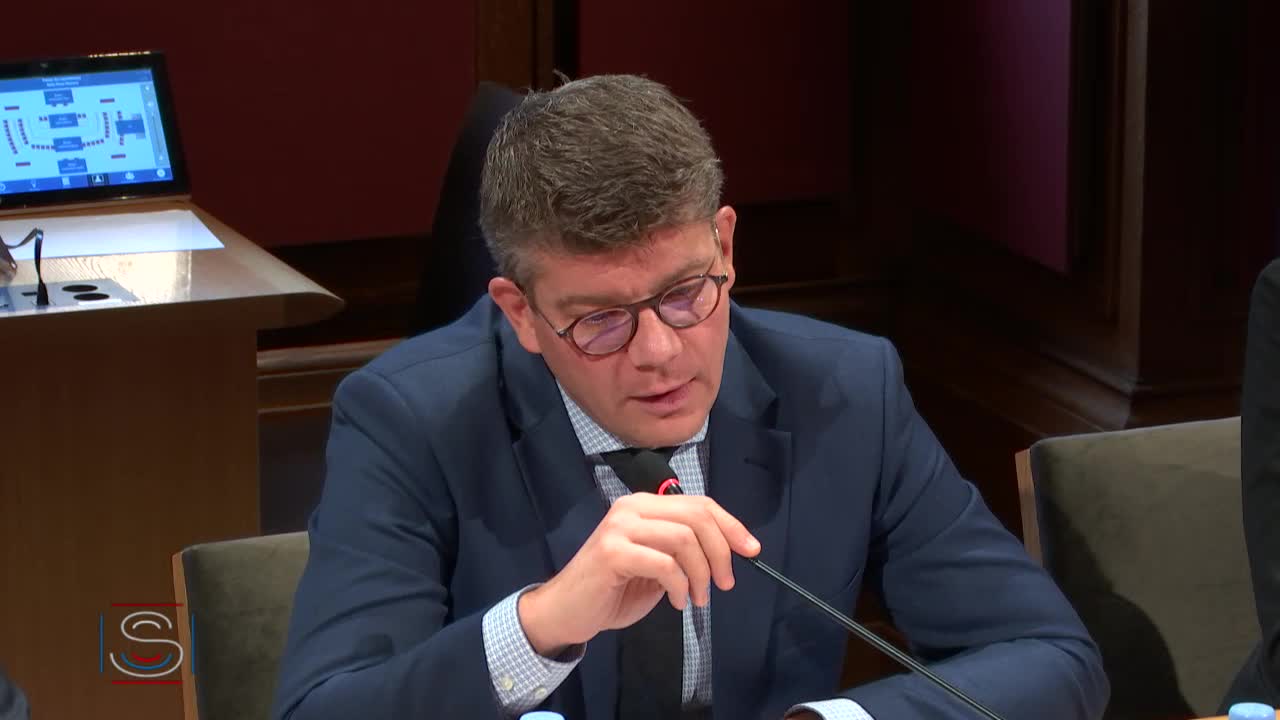 Audition de M. François Geleznikoff, directeur des applications militaires du Commissariat à l'énergie atomique et aux énergies alternatives (CEA-DAM).