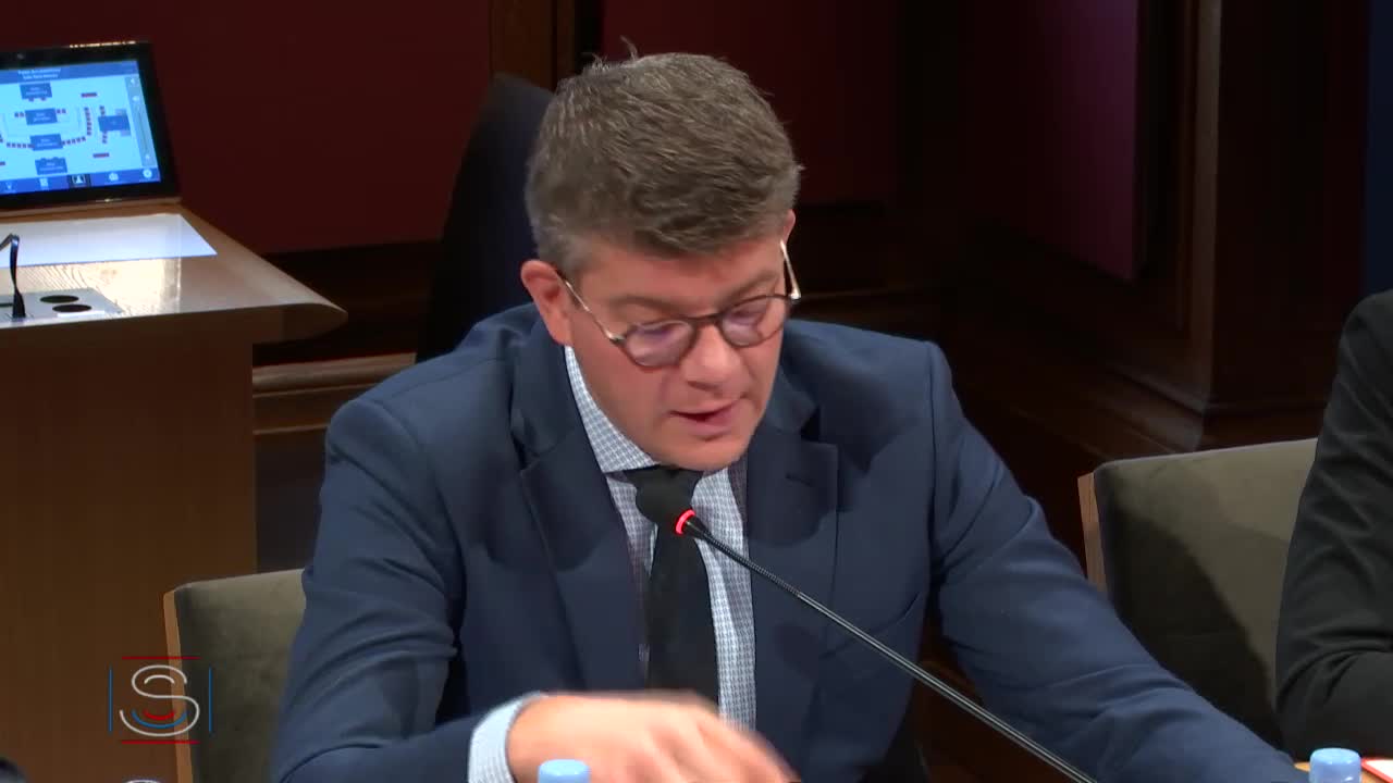 Audition de M. François Geleznikoff, directeur des applications militaires du Commissariat à l'énergie atomique et aux énergies alternatives (CEA-DAM).