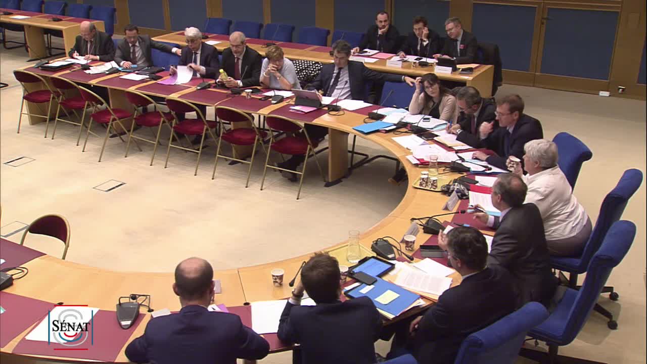 PLF Budget 2020 - Audition de Mme Gourault sur le PJLF 2020 - Relation avec les collectivités territoriales