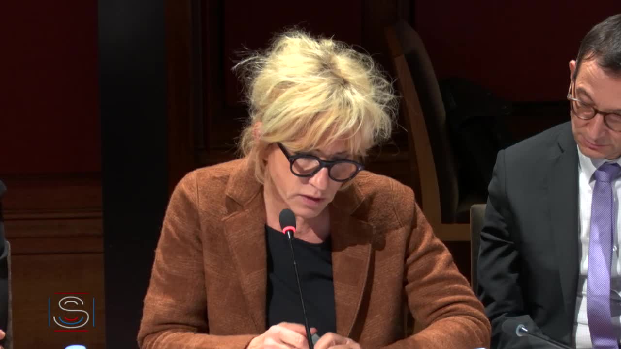 Audition de Mme Christine Gardel, Directrice générale de l'agence régionale de santé (ARS) de Normandie