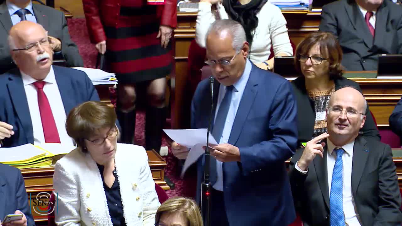 Séance publique du 26 novembre 2019 (après-midi)