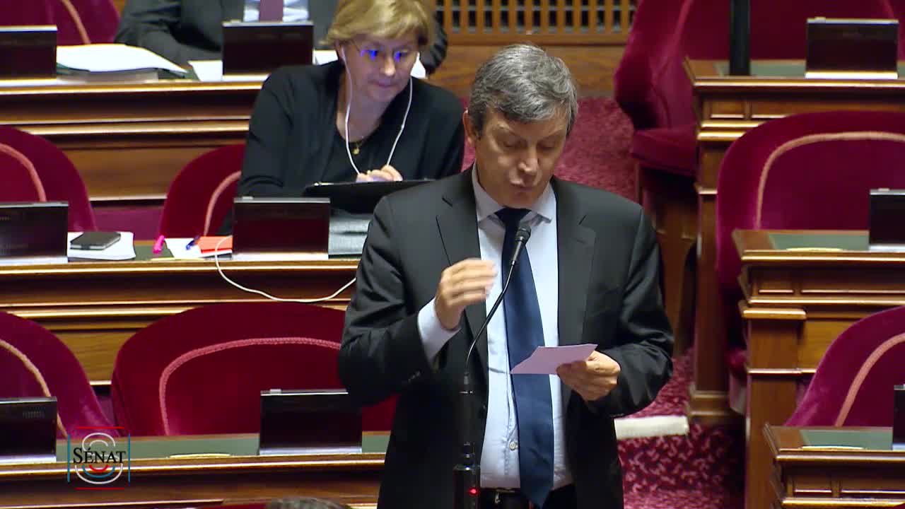 Séance publique du 26 novembre 2019 (après-midi)