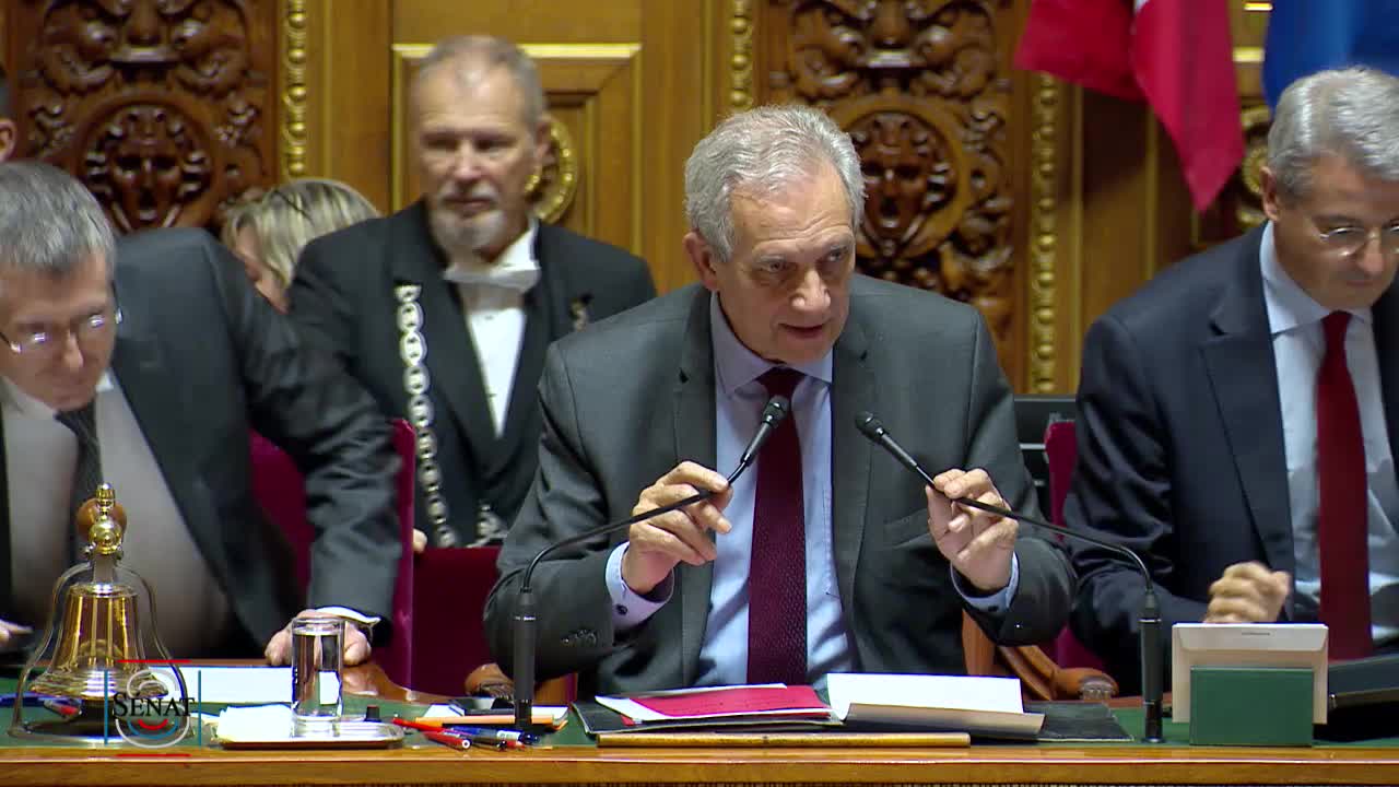 Séance publique du 26 novembre 2019 (après-midi)