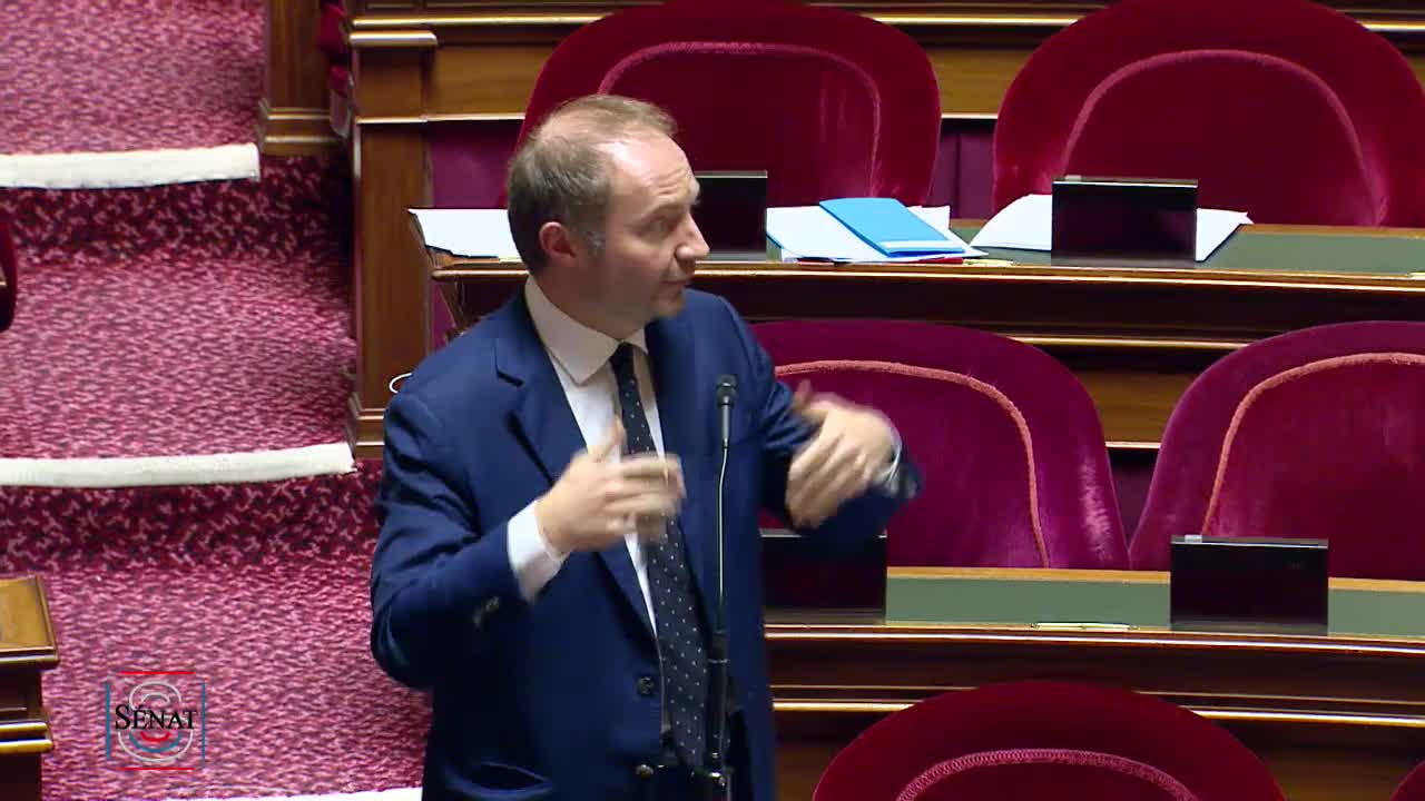 Séance publique du 26 novembre 2019 (après-midi)