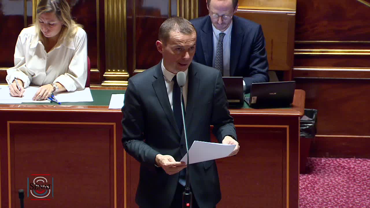 Séance publique du 26 novembre 2019 (soir)