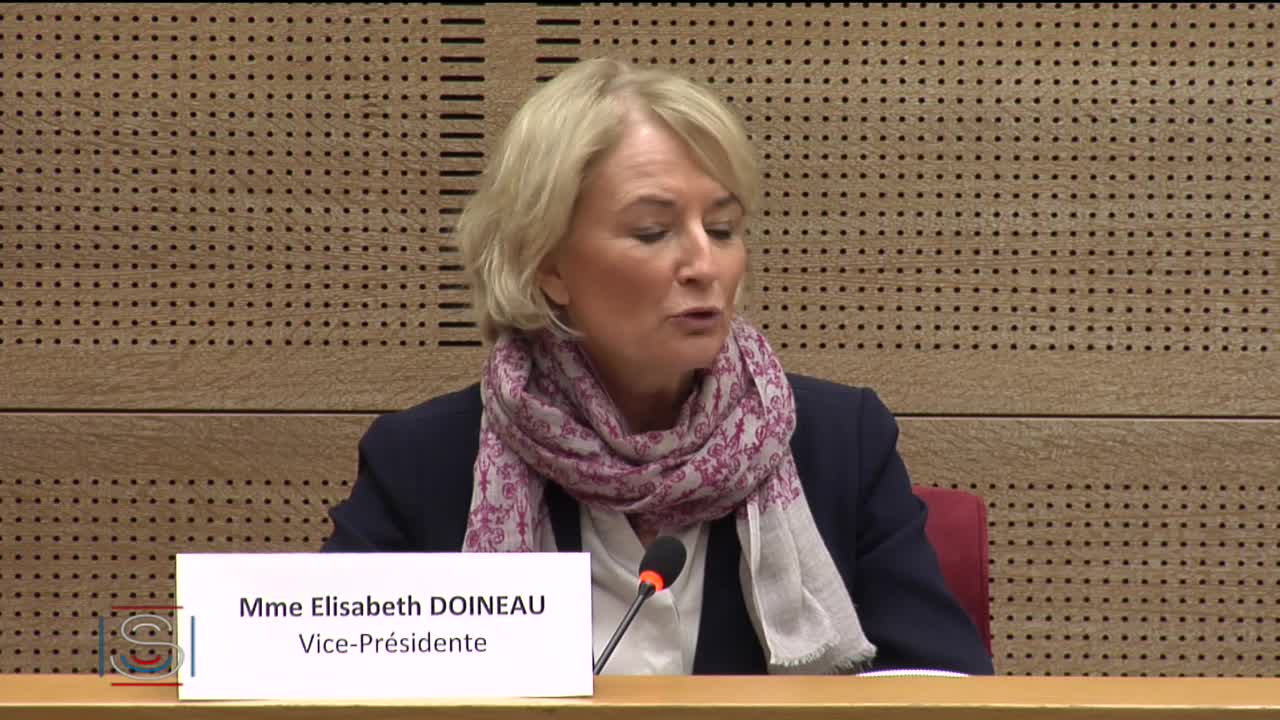 Audition commune d'universitaires