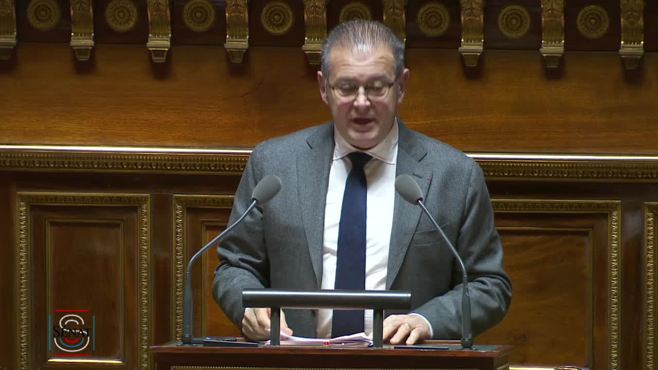 Séance publique du 27 novembre 2019 (matin)