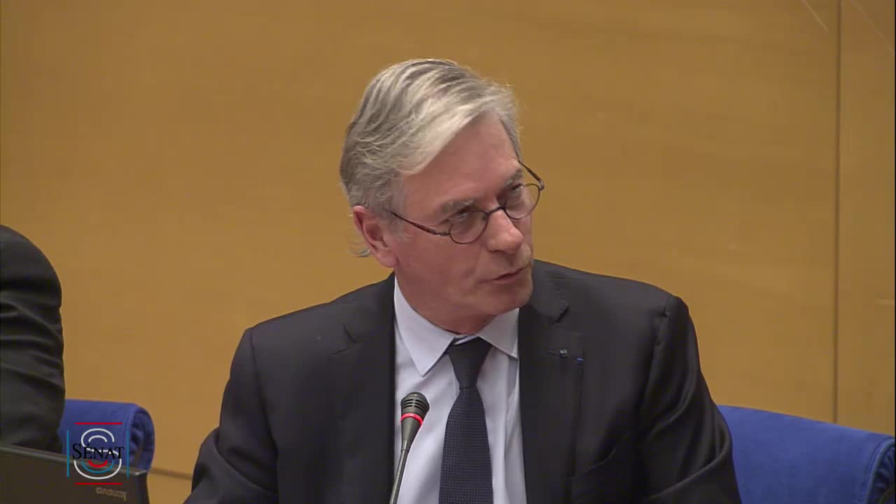 Auditions sur la récente circulation de grands chalutiers étrangers dans les eaux françaises