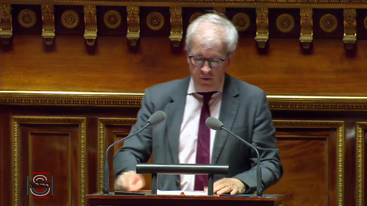 Séance publique du 27 novembre 2019 (après-midi)