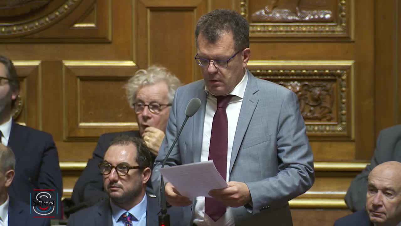 Séance publique du 27 novembre 2019 (après-midi)