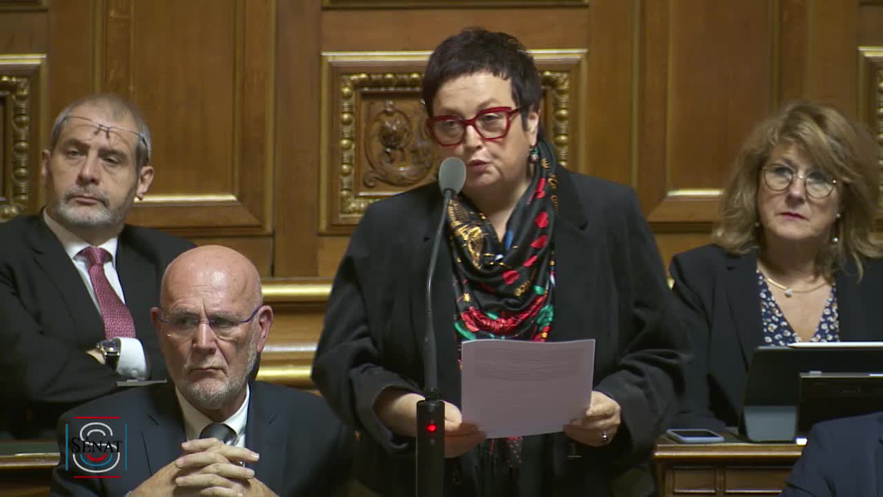 Séance publique du 27 novembre 2019 (après-midi)