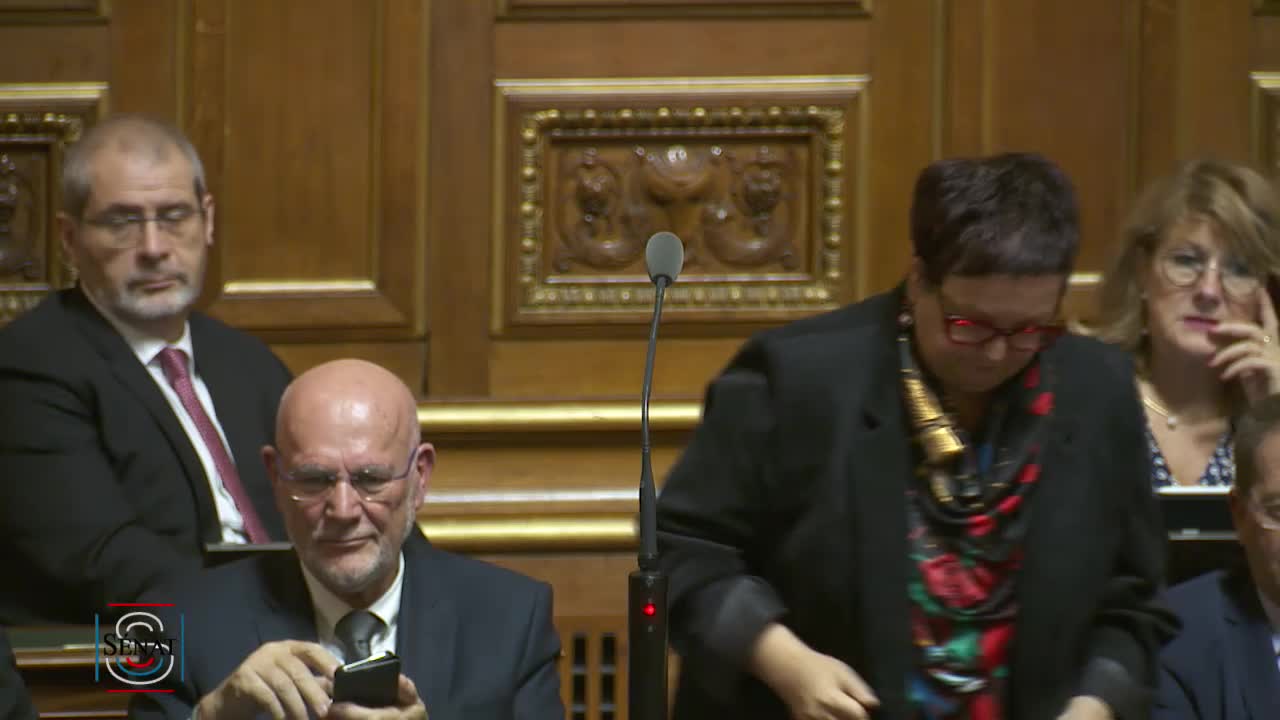 Séance publique du 27 novembre 2019 (après-midi)