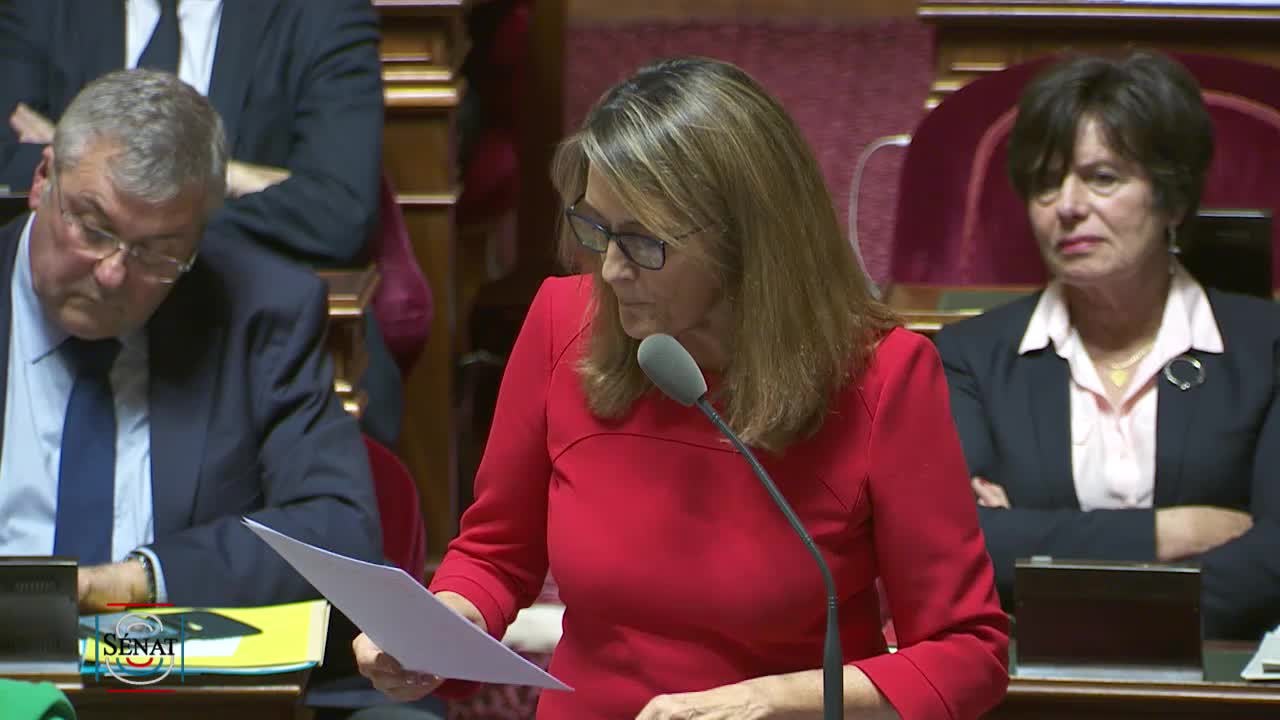 Séance publique du 27 novembre 2019 (après-midi)