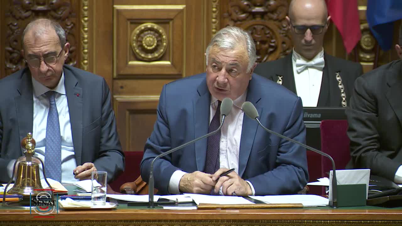 Séance publique du 27 novembre 2019 (après-midi)