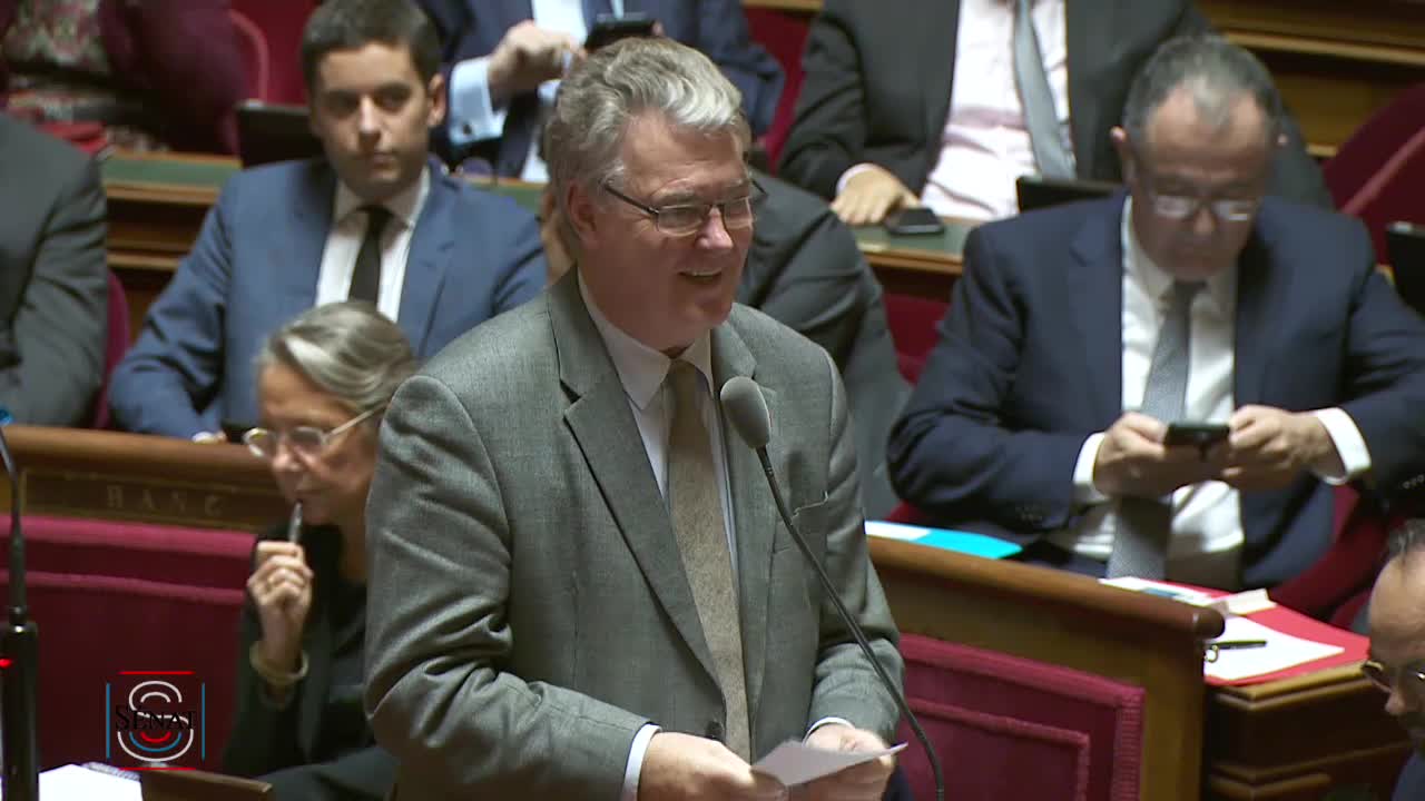 Séance publique du 27 novembre 2019 (après-midi)