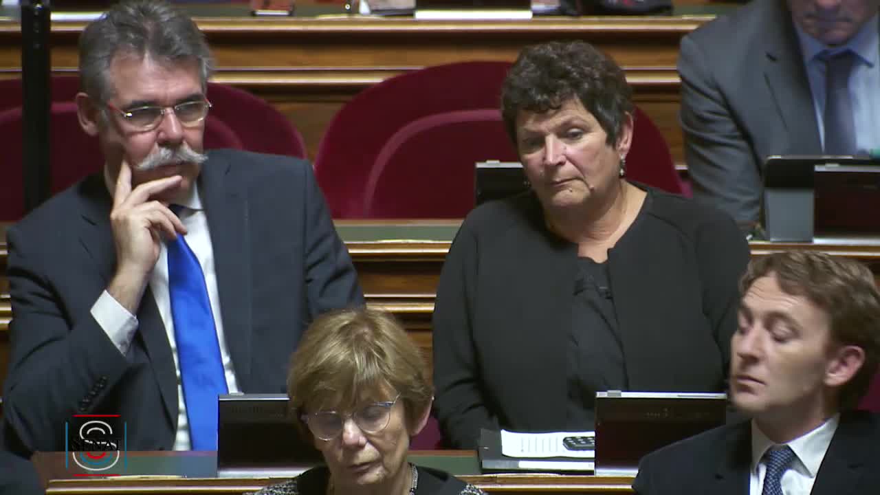 Séance publique du 27 novembre 2019 (après-midi)
