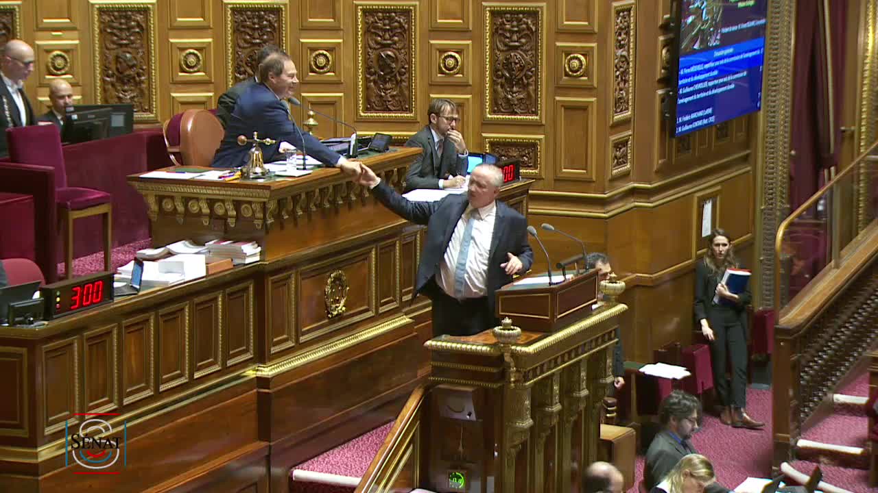 Séance publique du 27 novembre 2019 (après-midi)