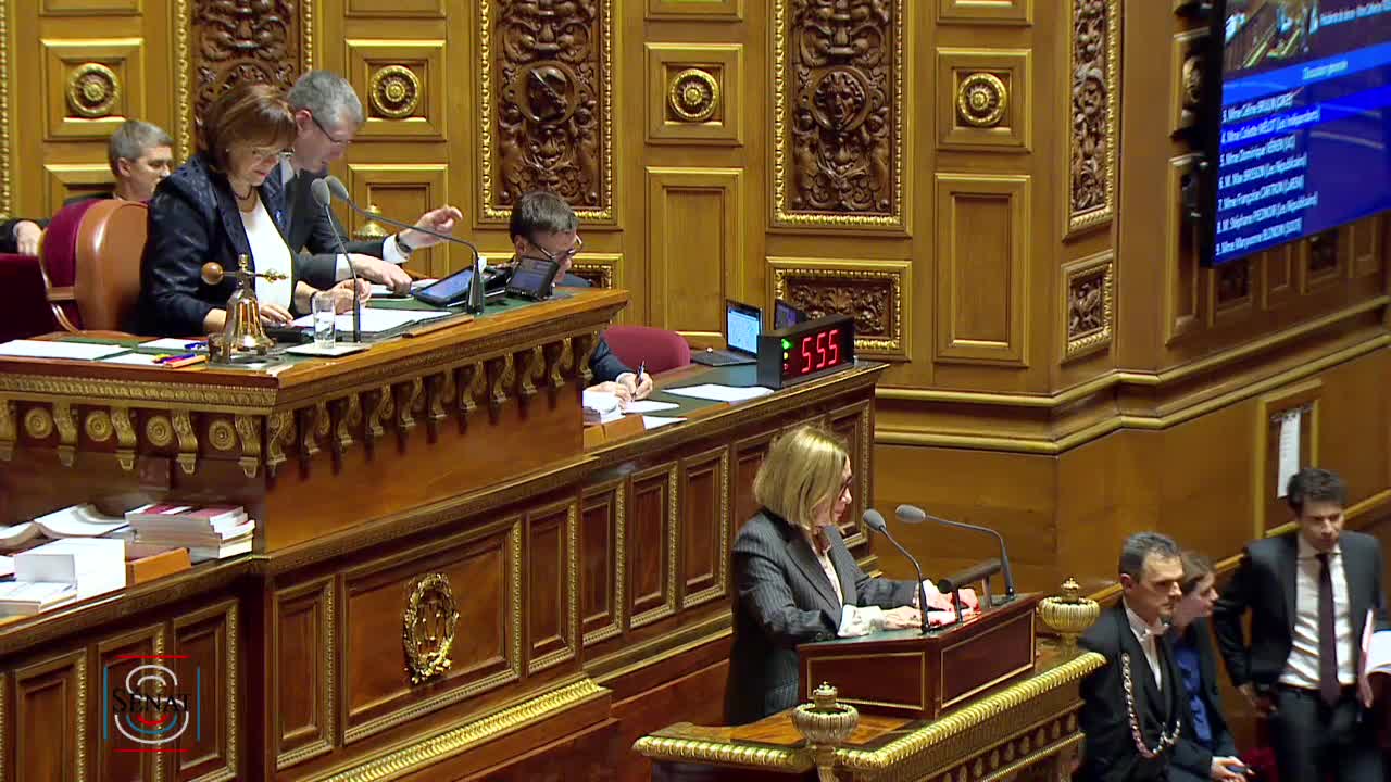Séance publique du 27 novembre 2019 (soir)