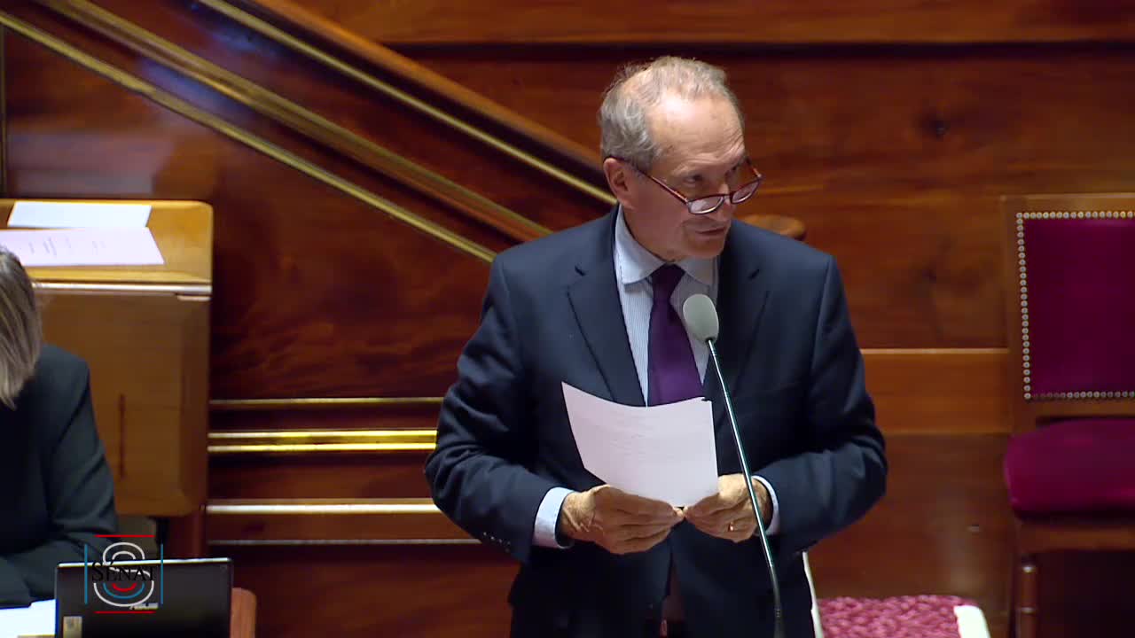 Séance publique du 27 novembre 2019 (soir)
