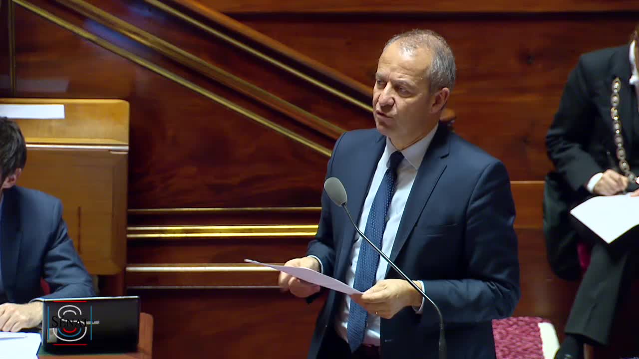 Séance publique du 27 novembre 2019 (soir)