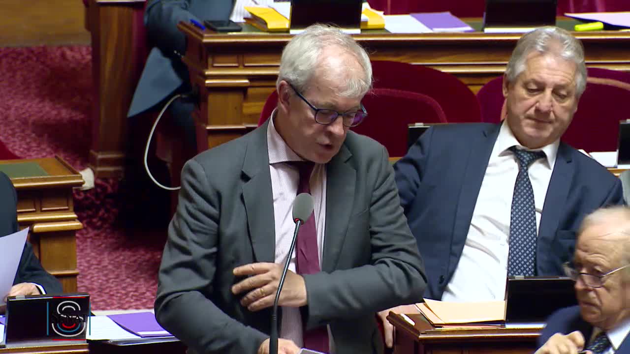 Séance publique du 27 novembre 2019 (soir)