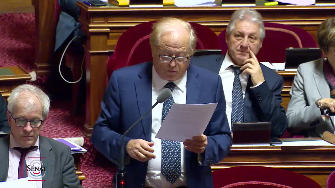 Séance publique du 27 novembre 2019 (soir)