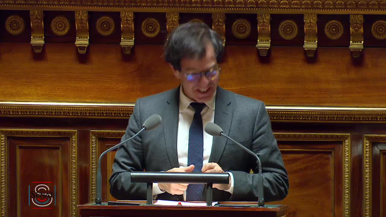 Séance publique du 27 novembre 2019 (soir)